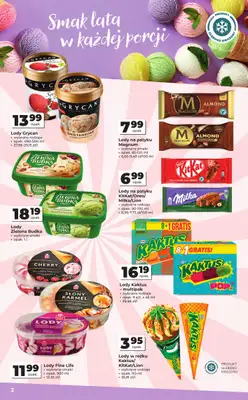 Odido - gazetka promocyjna Gazetka od środy 06.08 do wtorku 19.08 - strona 2