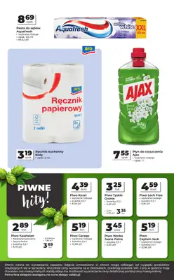 Odido - gazetka promocyjna Gazetka od środy 06.08 do wtorku 19.08 - strona 8