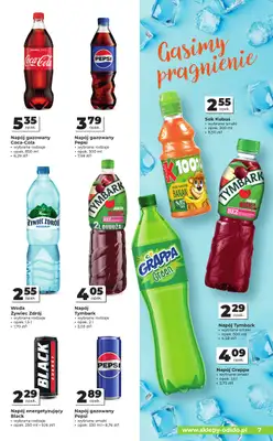 Odido - gazetka promocyjna Gazetka od środy 06.08 do wtorku 19.08 - strona 7