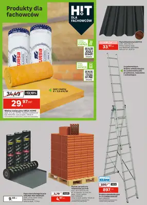 Leroy Merlin - gazetka promocyjna Gazetka Nowa podłoga i wiele więcej od środy 06.08 do czwartku 28.08 - strona 28 Leroy Merlin - gazetka promocyjna Gazetka Nowa podłoga i wiele więcej od środy 06.08 do czwartku 28.08 - strona 28