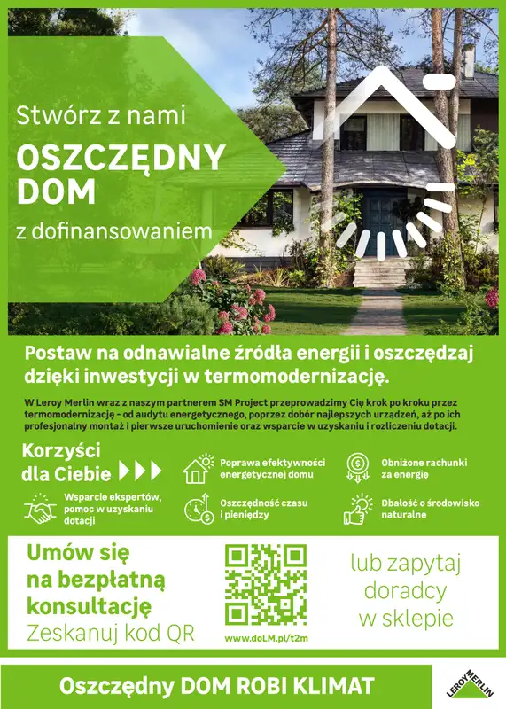 Leroy Merlin - gazetka promocyjna Gazetka Nowa podłoga i wiele więcej od środy 06.08 do czwartku 28.08 - strona 27
