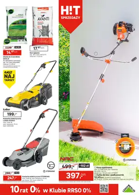 Leroy Merlin - gazetka promocyjna Gazetka Nowa podłoga i wiele więcej od środy 06.08 do czwartku 28.08 - strona 21 Leroy Merlin - gazetka promocyjna Gazetka Nowa podłoga i wiele więcej od środy 06.08 do czwartku 28.08 - strona 21