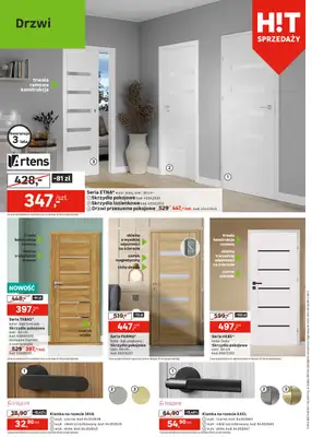 Leroy Merlin - gazetka promocyjna Gazetka Nowa podłoga i wiele więcej od środy 06.08 do czwartku 28.08 - strona 4 Leroy Merlin - gazetka promocyjna Gazetka Nowa podłoga i wiele więcej od środy 06.08 do czwartku 28.08 - strona 4