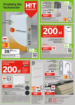 Leroy Merlin - gazetka promocyjna Gazetka Nowa podłoga i wiele więcej od środy 06.08 do czwartku 28.08 - strona 26 Leroy Merlin - gazetka promocyjna Gazetka Nowa podłoga i wiele więcej od środy 06.08 do czwartku 28.08 - strona 26