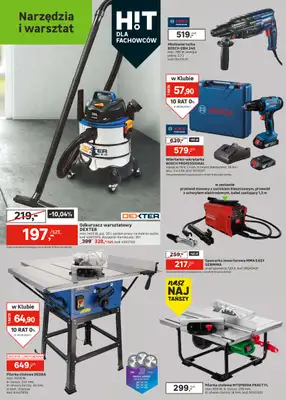 Leroy Merlin - gazetka promocyjna Gazetka Nowa podłoga i wiele więcej od środy 06.08 do czwartku 28.08 - strona 24 Leroy Merlin - gazetka promocyjna Gazetka Nowa podłoga i wiele więcej od środy 06.08 do czwartku 28.08 - strona 24