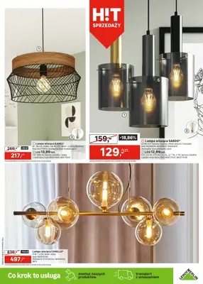 Leroy Merlin - gazetka promocyjna Gazetka Nowa podłoga i wiele więcej od środy 06.08 do czwartku 28.08 - strona 11 Leroy Merlin - gazetka promocyjna Gazetka Nowa podłoga i wiele więcej od środy 06.08 do czwartku 28.08 - strona 11