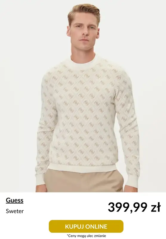 Modivo - gazetka promocyjna Extra rabaty przy zakupach za min. 500 zł na wybrane produkty od środy 06.08 do poniedziałku 18.08 - strona 3