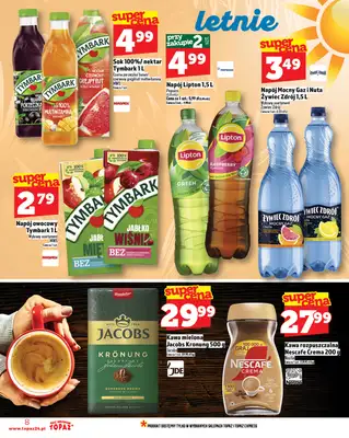 TOPAZ - gazetka promocyjna Gazetka od czwartku 14.08 do środy 20.08 - strona 8 TOPAZ - gazetka promocyjna Gazetka od czwartku 14.08 do środy 20.08 - strona 8