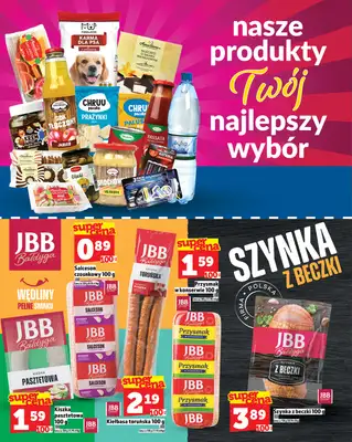 TOPAZ - gazetka promocyjna Gazetka od czwartku 14.08 do środy 20.08 - strona 16 TOPAZ - gazetka promocyjna Gazetka od czwartku 14.08 do środy 20.08 - strona 16
