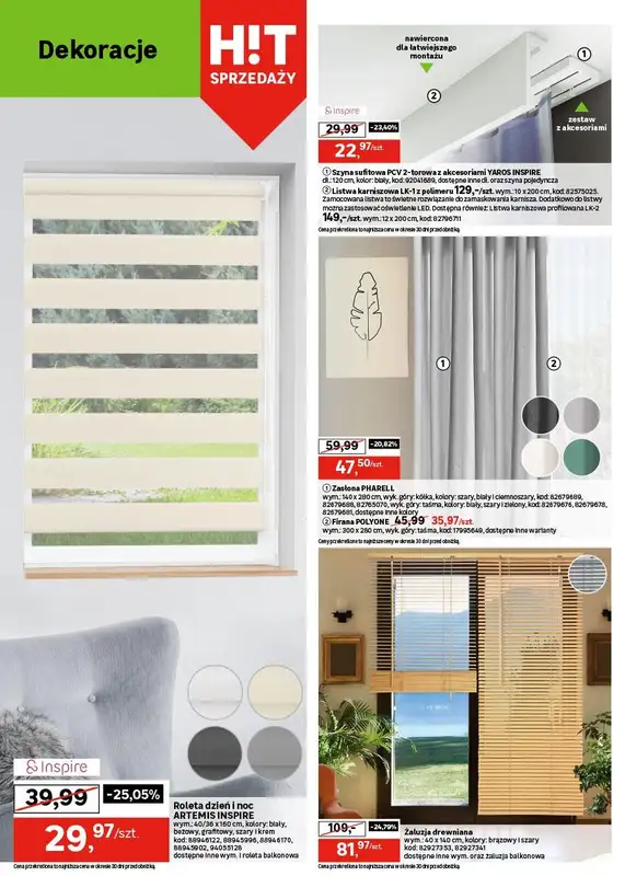 Leroy Merlin - gazetka promocyjna Gazetka od środy 06.08 do czwartku 28.08 - strona 8