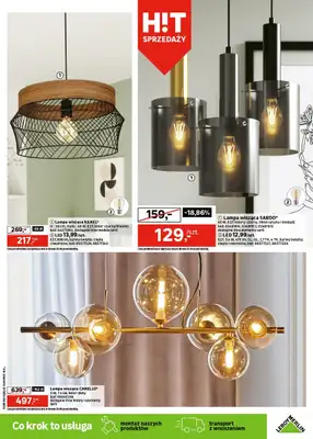 Leroy Merlin - gazetka promocyjna Gazetka od środy 06.08 do czwartku 28.08 - strona 11 Leroy Merlin - gazetka promocyjna Gazetka od środy 06.08 do czwartku 28.08 - strona 11