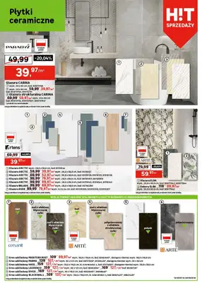 Leroy Merlin - gazetka promocyjna Gazetka od środy 06.08 do czwartku 28.08 - strona 12 Leroy Merlin - gazetka promocyjna Gazetka od środy 06.08 do czwartku 28.08 - strona 12