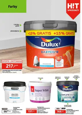 Leroy Merlin - gazetka promocyjna Gazetka od środy 06.08 do czwartku 28.08 - strona 6 Leroy Merlin - gazetka promocyjna Gazetka od środy 06.08 do czwartku 28.08 - strona 6