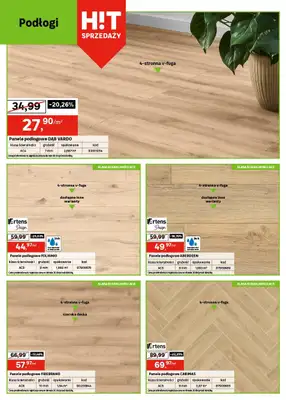 Leroy Merlin - gazetka promocyjna Gazetka od środy 06.08 do czwartku 28.08 - strona 2 Leroy Merlin - gazetka promocyjna Gazetka od środy 06.08 do czwartku 28.08 - strona 2