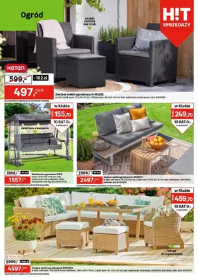 Leroy Merlin - gazetka promocyjna Gazetka od środy 06.08 do czwartku 28.08 - strona 18 Leroy Merlin - gazetka promocyjna Gazetka od środy 06.08 do czwartku 28.08 - strona 18