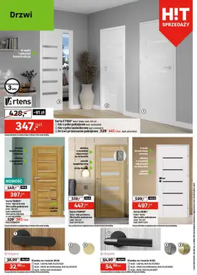 Leroy Merlin - gazetka promocyjna Gazetka od środy 06.08 do czwartku 28.08 - strona 4 Leroy Merlin - gazetka promocyjna Gazetka od środy 06.08 do czwartku 28.08 - strona 4