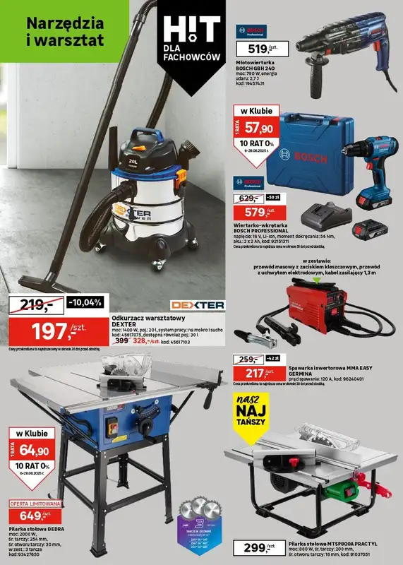 Leroy Merlin - gazetka promocyjna Gazetka od środy 06.08 do czwartku 28.08 - strona 24