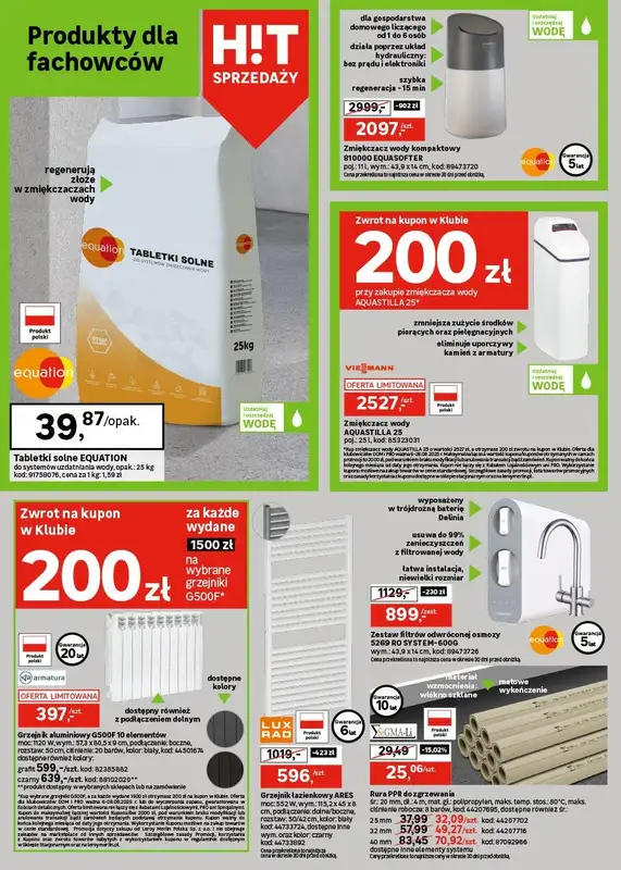 Leroy Merlin - gazetka promocyjna Gazetka od środy 06.08 do czwartku 28.08 - strona 26