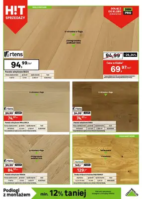 Leroy Merlin - gazetka promocyjna Gazetka od środy 06.08 do czwartku 28.08 - strona 3 Leroy Merlin - gazetka promocyjna Gazetka od środy 06.08 do czwartku 28.08 - strona 3