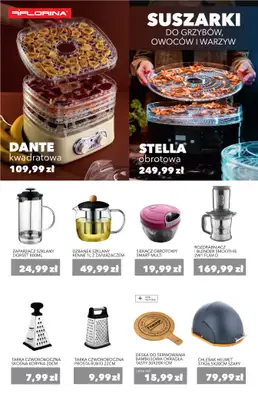 Nela - gazetka promocyjna Gazetka od czwartku 07.08 do środy 10.09 - strona 3