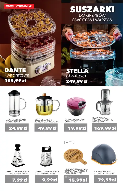 Nela - gazetka promocyjna Gazetka od czwartku 07.08 do środy 10.09 - strona 3