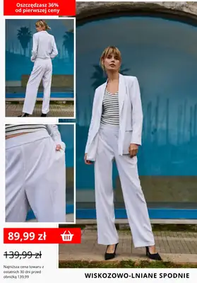 Moodo - gazetka promocyjna Total SALE od środy 06.08 do wtorku 12.08 - strona 4