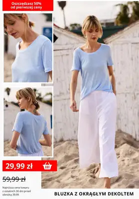 Moodo - gazetka promocyjna Total SALE od środy 06.08 do wtorku 12.08 - strona 2