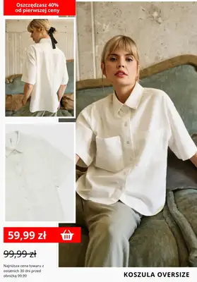 Moodo - gazetka promocyjna Total SALE od środy 06.08 do wtorku 12.08 - strona 6