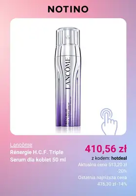 NOTINO - gazetka promocyjna Do -30% z kodem rabatowym od czwartku 07.08 do niedzieli 10.08 - strona 7