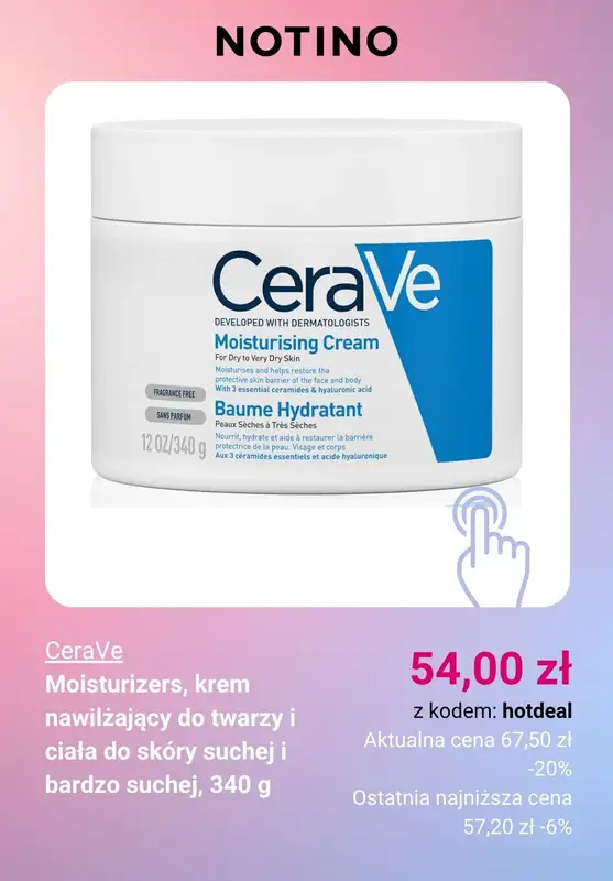 NOTINO - gazetka promocyjna Do -30% z kodem rabatowym od czwartku 07.08 do niedzieli 10.08 - strona 6