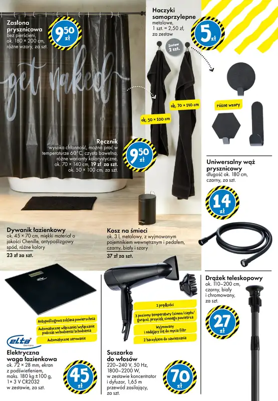 Tedi - gazetka promocyjna Powrót do szkoły od piątku 08.08 do soboty 16.08 - strona 20