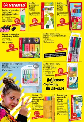 Tedi - gazetka promocyjna Powrót do szkoły od piątku 08.08 do soboty 16.08 - strona 9 Tedi - gazetka promocyjna Powrót do szkoły od piątku 08.08 do soboty 16.08 - strona 9