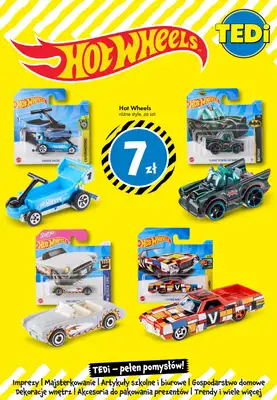 Tedi - gazetka promocyjna Powrót do szkoły od piątku 08.08 do soboty 16.08 - strona 17 Tedi - gazetka promocyjna Powrót do szkoły od piątku 08.08 do soboty 16.08 - strona 17