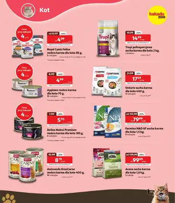 KAKADU - gazetka promocyjna Gazetka od czwartku 07.08 do środy 20.08 - strona 5