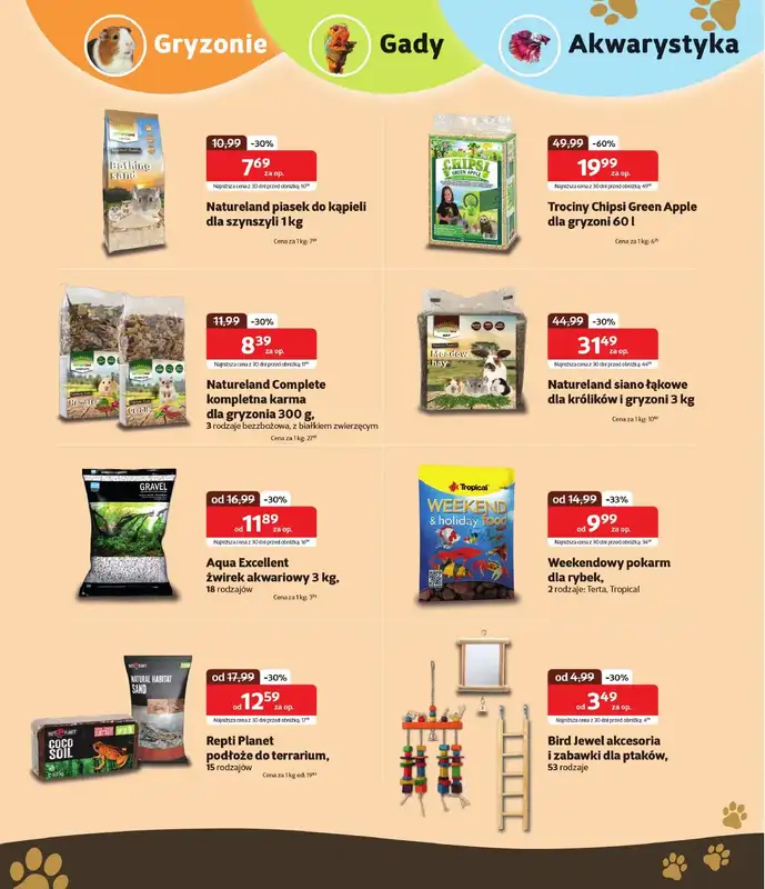 KAKADU - gazetka promocyjna Gazetka od czwartku 07.08 do środy 20.08 - strona 6