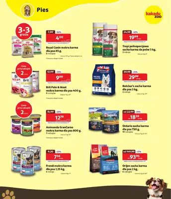 KAKADU - gazetka promocyjna Gazetka od czwartku 07.08 do środy 20.08 - strona 3