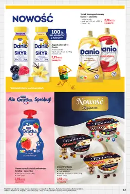 Makro - gazetka promocyjna Cześć szkoło od wtorku 19.08 do poniedziałku 01.09 - strona 13