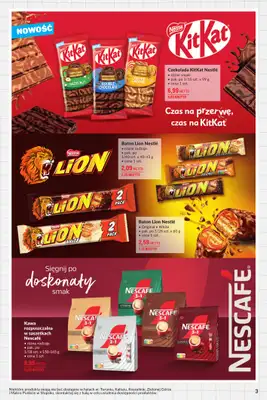 Makro - gazetka promocyjna Cześć szkoło od wtorku 19.08 do poniedziałku 01.09 - strona 3