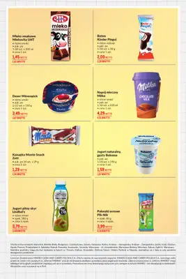 Makro - gazetka promocyjna Cześć szkoło od wtorku 19.08 do poniedziałku 01.09 - strona 14