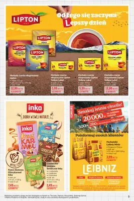 Makro - gazetka promocyjna Cześć szkoło od wtorku 19.08 do poniedziałku 01.09 - strona 5