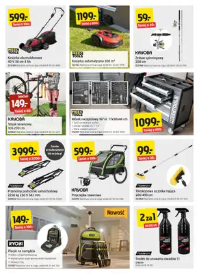 Jula - gazetka promocyjna Gazetka od czwartku 07.08 do środy 20.08 - strona 6 Jula - gazetka promocyjna Gazetka od czwartku 07.08 do środy 20.08 - strona 6