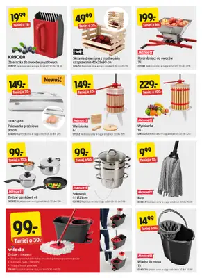 Jula - gazetka promocyjna Gazetka od czwartku 07.08 do środy 20.08 - strona 7 Jula - gazetka promocyjna Gazetka od czwartku 07.08 do środy 20.08 - strona 7