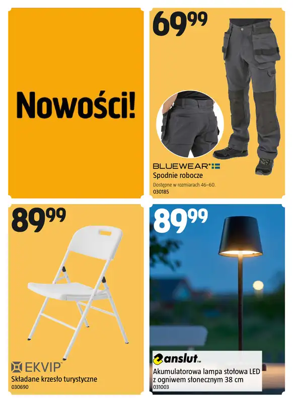 Jula - gazetka promocyjna Gazetka od czwartku 07.08 do środy 20.08 - strona 10