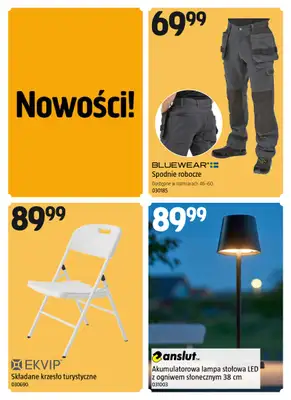 Jula - gazetka promocyjna Gazetka od czwartku 07.08 do środy 20.08 - strona 10 Jula - gazetka promocyjna Gazetka od czwartku 07.08 do środy 20.08 - strona 10