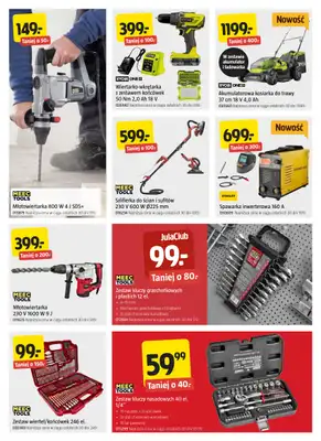 Jula - gazetka promocyjna Gazetka od czwartku 07.08 do środy 20.08 - strona 2 Jula - gazetka promocyjna Gazetka od czwartku 07.08 do środy 20.08 - strona 2