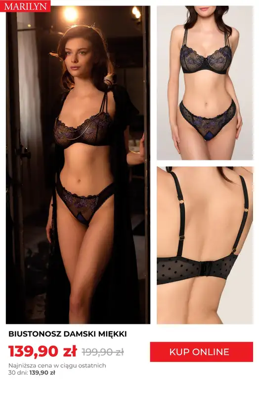 Marilyn - gazetka promocyjna Biustonosze do -70% od czwartku 07.08  - strona 4