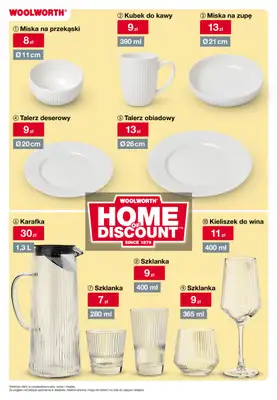 Woolworth - gazetka promocyjna Gazetka od piątku 08.08 do poniedziałku 18.08 - strona 9 Woolworth - gazetka promocyjna Gazetka od piątku 08.08 do poniedziałku 18.08 - strona 9