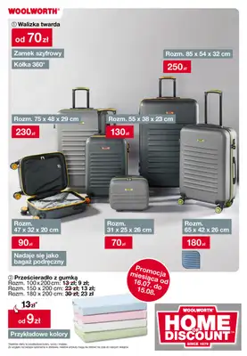 Woolworth - gazetka promocyjna Gazetka od piątku 08.08 do poniedziałku 18.08 - strona 12 Woolworth - gazetka promocyjna Gazetka od piątku 08.08 do poniedziałku 18.08 - strona 12