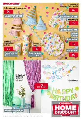 Woolworth - gazetka promocyjna Gazetka od piątku 08.08 do poniedziałku 18.08 - strona 3 Woolworth - gazetka promocyjna Gazetka od piątku 08.08 do poniedziałku 18.08 - strona 3