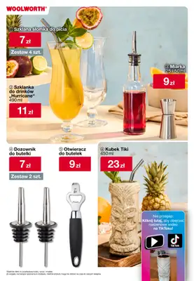 Woolworth - gazetka promocyjna Gazetka od piątku 08.08 do poniedziałku 18.08 - strona 11 Woolworth - gazetka promocyjna Gazetka od piątku 08.08 do poniedziałku 18.08 - strona 11